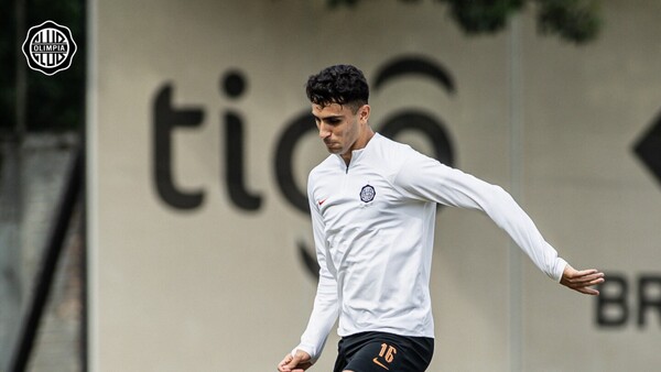 Olimpia no transfiere a préstamo, por ahora