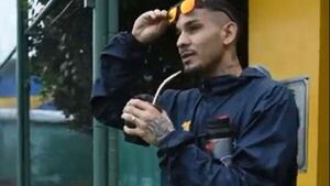 Gonzalo Falcón cuidará el arco del Canario