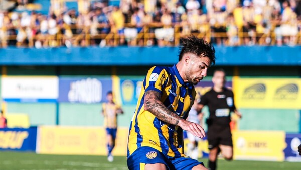 Maná llega al General y suena fuerte Alan Wlk