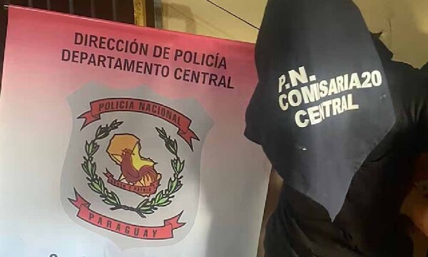 Joven fue detenida por golpear a su madre – Prensa 5