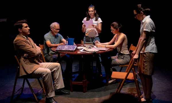 ¡Premiarán a las mejores obras del teatro nacional!