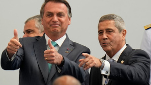 Arrestan a exministro clave de Bolsonaro