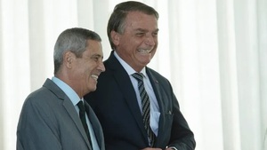 Detienen al exministro de Bolsonaro por obstrucción a la justicia en caso de golpe de Estado