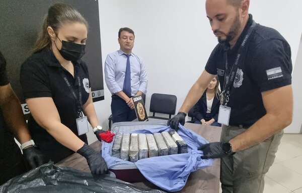 Funcionario de la Dinac implicado en narcotráfico enfrentará juicio oral - ADN Digital