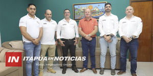 ITAPÚA SE POSICIONA COMO EMBAJADORA DE LA MARCA PAÍS EN EL WORLD RALLY CHAMPIONSHIP - Itapúa Noticias