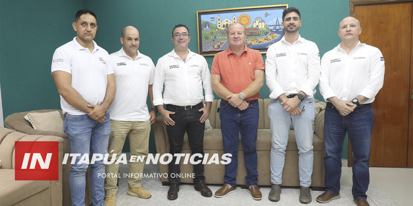 ITAPÚA SE POSICIONA COMO EMBAJADORA DE LA MARCA PAÍS EN EL WORLD RALLY CHAMPIONSHIP - Itapúa Noticias