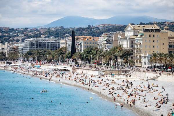 Un vistazo a la Costa Azul: la Riviera francesa y sus encantos - Viajes - ABC Color