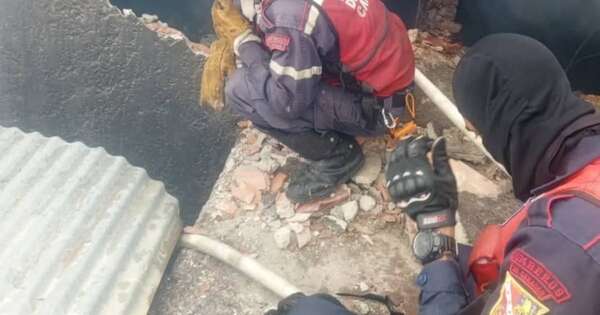 La Nación / Explosión de gas en una vivienda deja 9 muertos en Venezuela