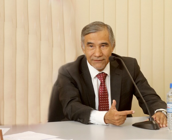 Es ilegal imponer arresto domiciliario una vez revocada la prisión preventiva por compurgamiento de la pena mínima, afirma Ramírez Candia