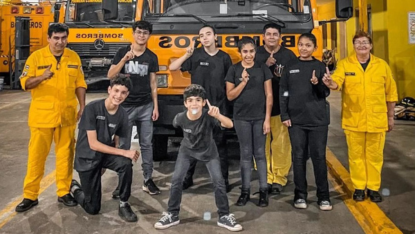Taller de prevención de accidentes para adolescentes