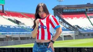 Larissa Riquelme he’i que será “La Haka del Mundial 2030”