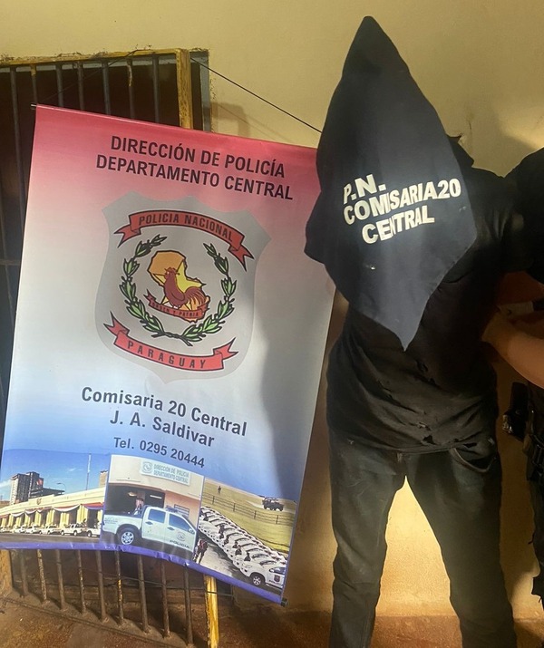 J. Augusto Saldívar: detienen a joven que golpeó a su madre - trece