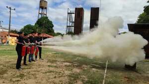 Bomberos invitan a taller para adolescentes sobre prevención de accidentes