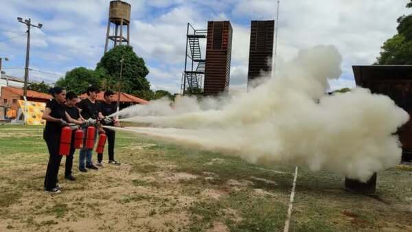 Bomberos invitan a taller para adolescentes sobre prevención de accidentes