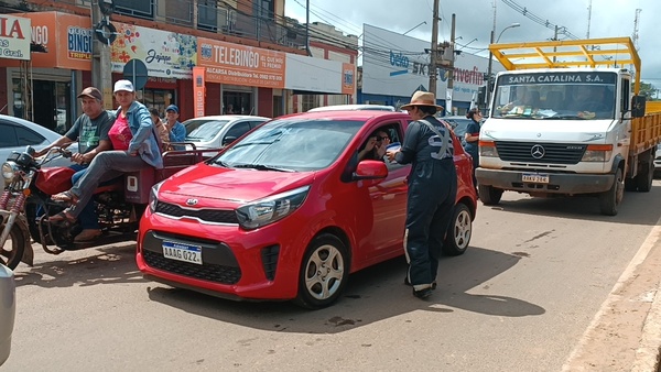 Inicia colecta anual de bomberos voluntarios en Concepción