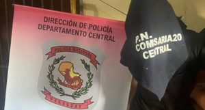 Joven fue detenida por golpear a su madre