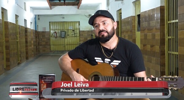 Joel Leiva: Un testimonio de transformación en Libre Tras las Rejas