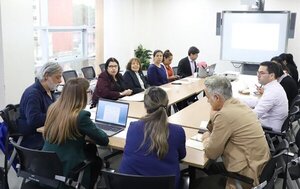 Avanzan en la construcción de la estrategia nacional de equidad laboral - .::Agencia IP::.