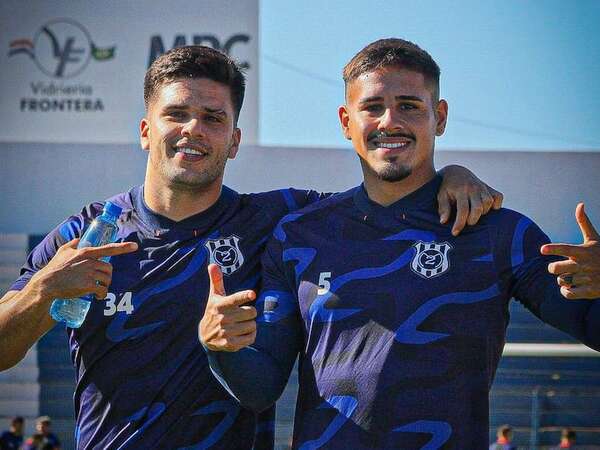 Los dos jugadores de Cerro que no continúan en el 2 de Mayo - 2 de Mayo - ABC Color