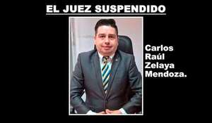 Piratas del asfalto: Juez que favoreció a sospechoso es suspendido por la Corte e investigado por el Jurado - Policiales - ABC Color