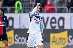 Versus / Atalanta triunfa y alcanza una racha histórica de victorias en la Serie A de Italia