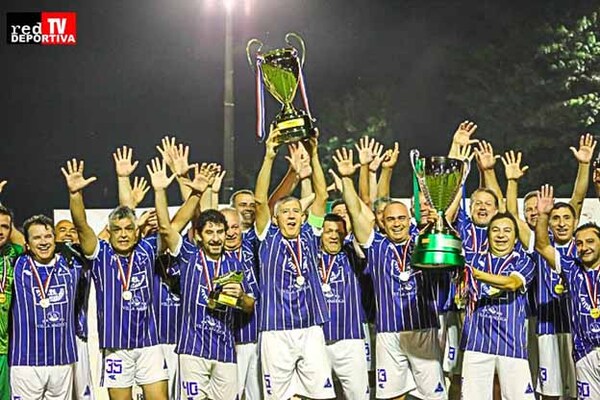 Ángeles Azules es flamante campeón del Torneo Clausura del STEIBI en categoría Senior | DIARIO PRIMERA PLANA
