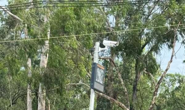 Instalan radares para control de velocidad en ruta PY02: ¿dónde están ubicados? - Nacionales - ABC Color