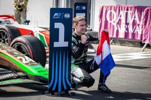 Joshua Duerksen renueva con Aix Racing para otra temporada en la Fórmula 2