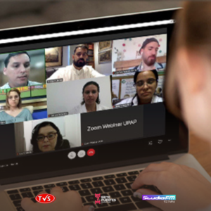 PRIMER ENCUENTRO VIRTUAL DE DIVULGACIÓN CIENTÍFICA DE LA UPAP: UN ESPACIO DE INNOVACIÓN Y EXCHANGE DE CONOCIMIENTO - TVS