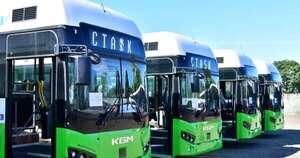 Diario HOY | Convocan a diseñadores al concurso nacional para plotear buses eléctricos