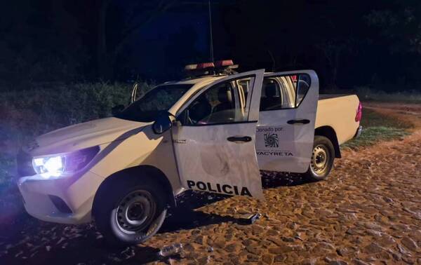 ¡Ndesapature! Una mujer se peleó con su “peor es nada” y ¡le prendió fuego!