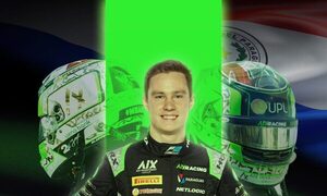 Joshua Duerksen con más competencias en el 2025: “Estoy muy feliz y emocionado”