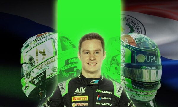 Joshua Duerksen con más competencias en el 2025: “Estoy muy feliz y emocionado”
