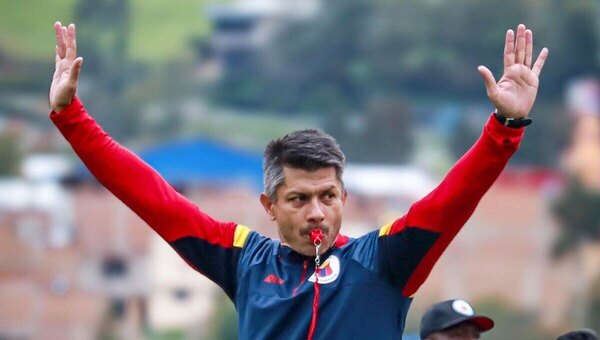Versus / Gustavo Florentín decidió cambiar de equipo en el fútbol colombiano