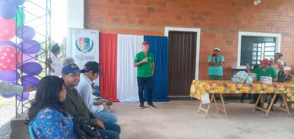 Para cumplir con sentencia de la Corte IDH, habilitan aulas en Villa Hayes