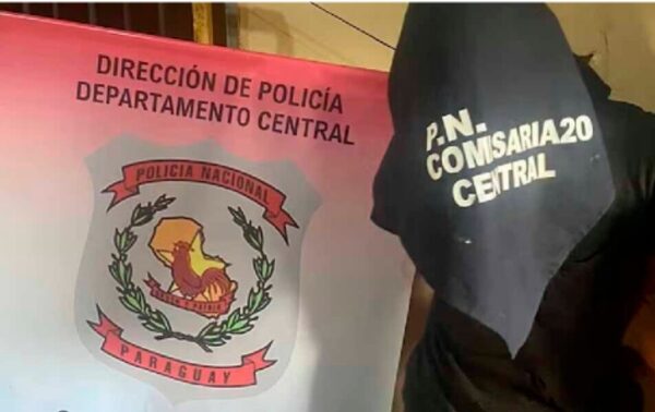Cae yiyi tras reventar a golpes a su mamá