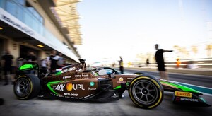 Joshua firmó por un año más para defender a AIX Racing en fórmula 2