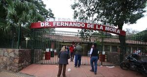 Diario HOY | Madre delegada se quedó con G. 25 millones del fondo para el viaje de fin de curso