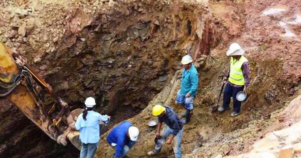 La Nación / Guairá recibe primera transferencia de regalías por explotación de minería