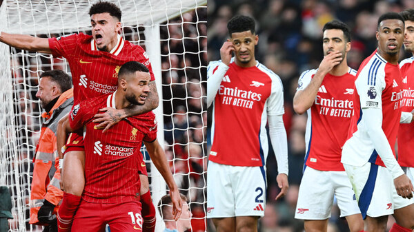Versus / Empates con sabor dulce para Liverpool y amargo para Arsenal