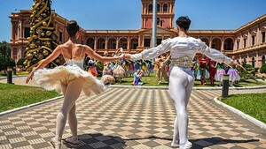Ballet Cascanueces iluminará la Navidad
