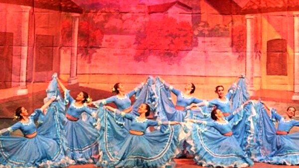 Danza y música proponen un viaje a través del tiempo