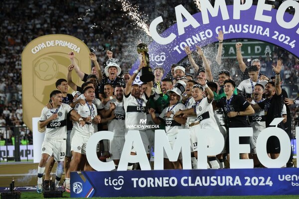Versus / Otro jugador que ayudó a conseguir la estrella 47 se va del Olimpia
