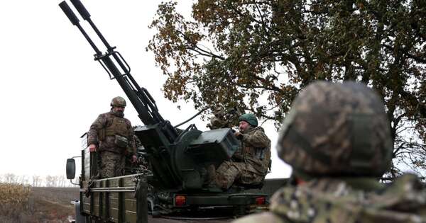 La Nación / Norcoreanos se despliegan sobre Ucrania dispuestos a atacar a las fuerzas de Zelenski
