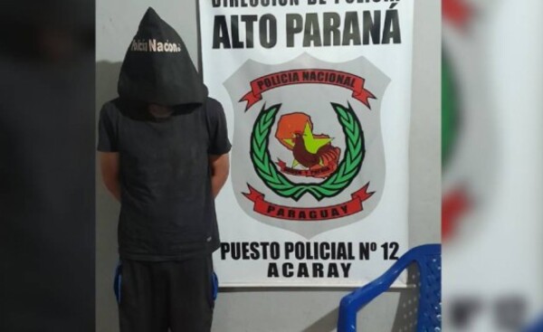 Detienen a un hombre tras apuñalar a otro en el pecho