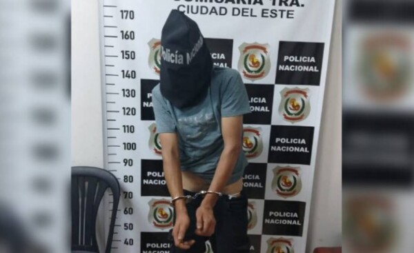 Detenido tras protagonizar una gresca callejera