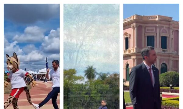(Video) Embajada Británica despidió a Ramin con emotivo video
