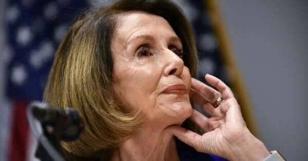 La Nación / Tras accidente en Luxemburgo, Nancy Pelosi fue sometida a cirugía de cadera