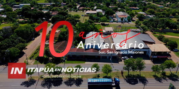 CONSUR SAN IGNACIO CELEBRA UNA DÉCADA DE LOGROS Y GRATITUD - Itapúa Noticias