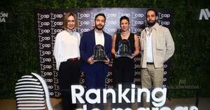 Unilever concentra varios premios